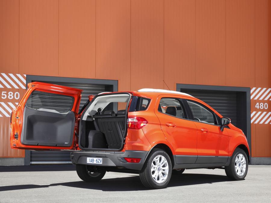  Ford EcoSport 2013 года  (AU) (фото 10 из 24)